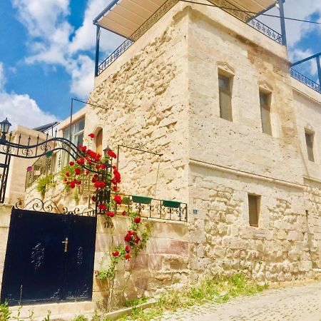 Monte Cappa Cave House Bed & Breakfast Urgup Eksteriør bilde