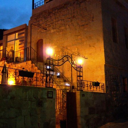 Monte Cappa Cave House Bed & Breakfast Urgup Eksteriør bilde