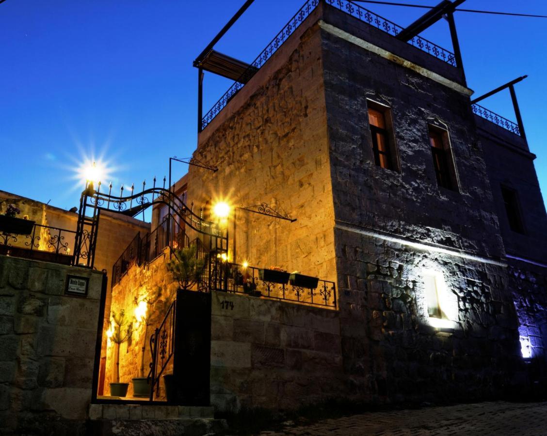 Monte Cappa Cave House Bed & Breakfast Urgup Eksteriør bilde