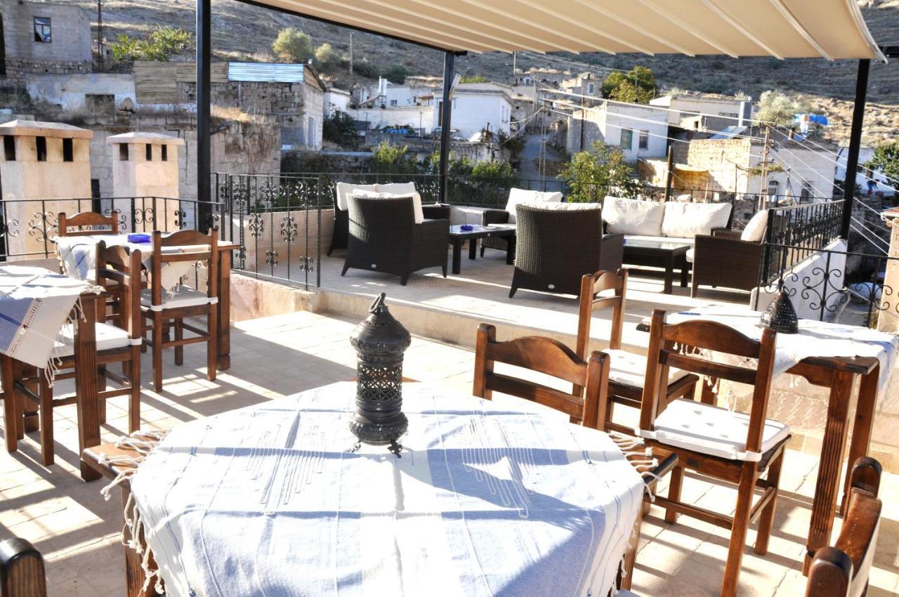Monte Cappa Cave House Bed & Breakfast Urgup Eksteriør bilde