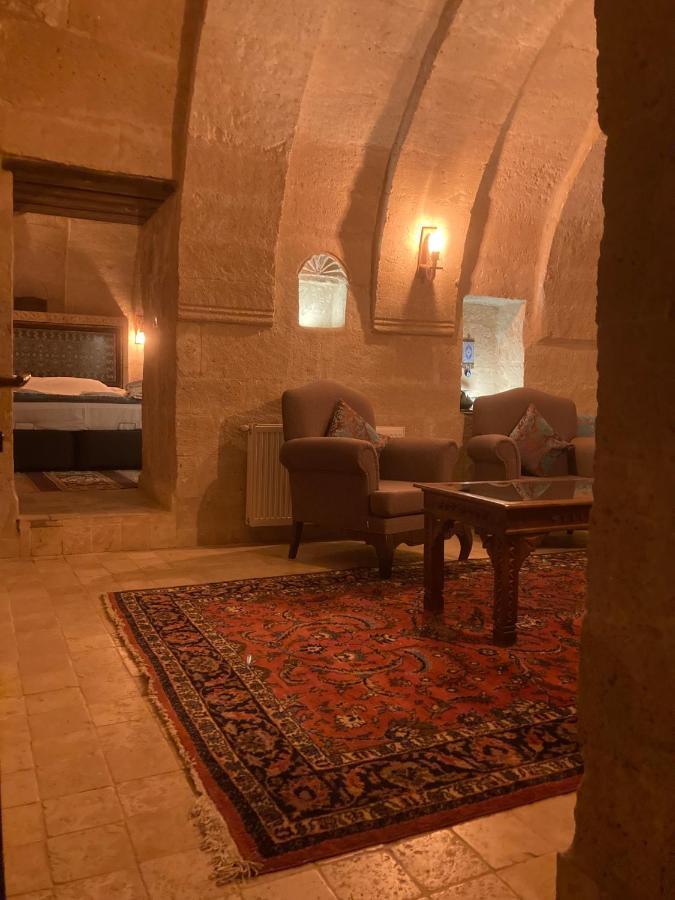 Monte Cappa Cave House Bed & Breakfast Urgup Eksteriør bilde