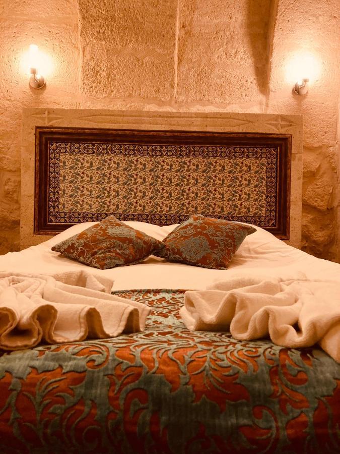 Monte Cappa Cave House Bed & Breakfast Urgup Eksteriør bilde