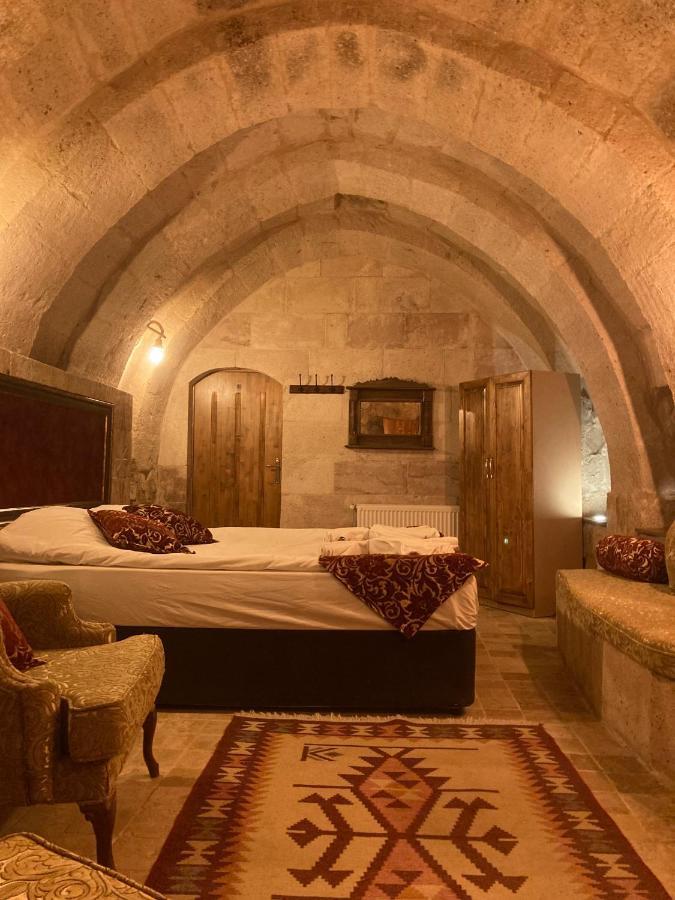 Monte Cappa Cave House Bed & Breakfast Urgup Eksteriør bilde