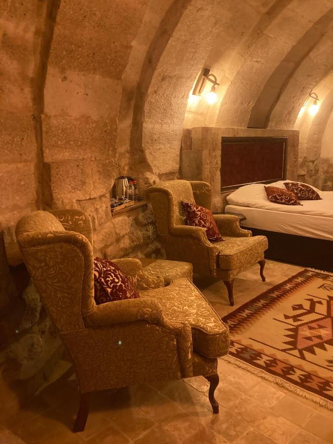 Monte Cappa Cave House Bed & Breakfast Urgup Eksteriør bilde