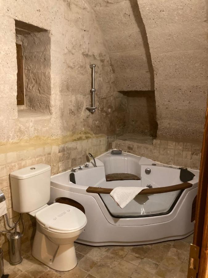 Monte Cappa Cave House Bed & Breakfast Urgup Eksteriør bilde