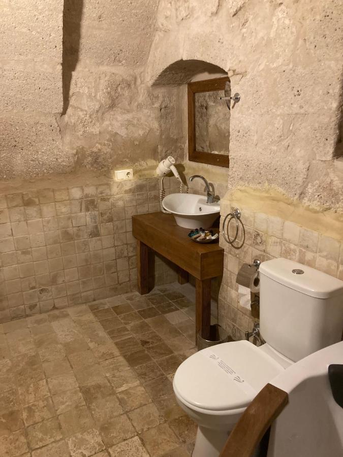 Monte Cappa Cave House Bed & Breakfast Urgup Eksteriør bilde