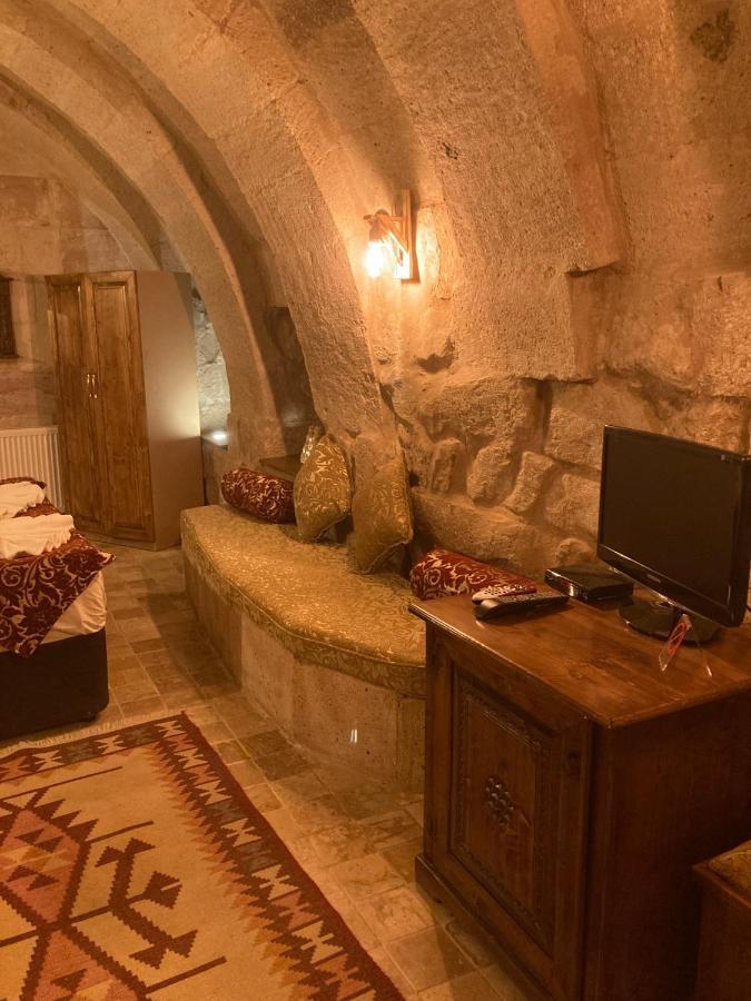 Monte Cappa Cave House Bed & Breakfast Urgup Eksteriør bilde