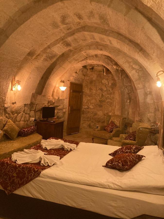 Monte Cappa Cave House Bed & Breakfast Urgup Eksteriør bilde