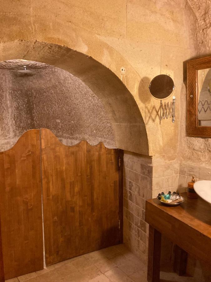 Monte Cappa Cave House Bed & Breakfast Urgup Eksteriør bilde