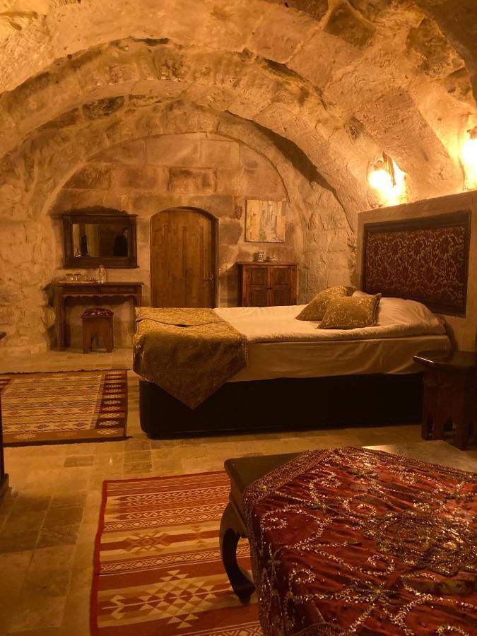 Monte Cappa Cave House Bed & Breakfast Urgup Eksteriør bilde