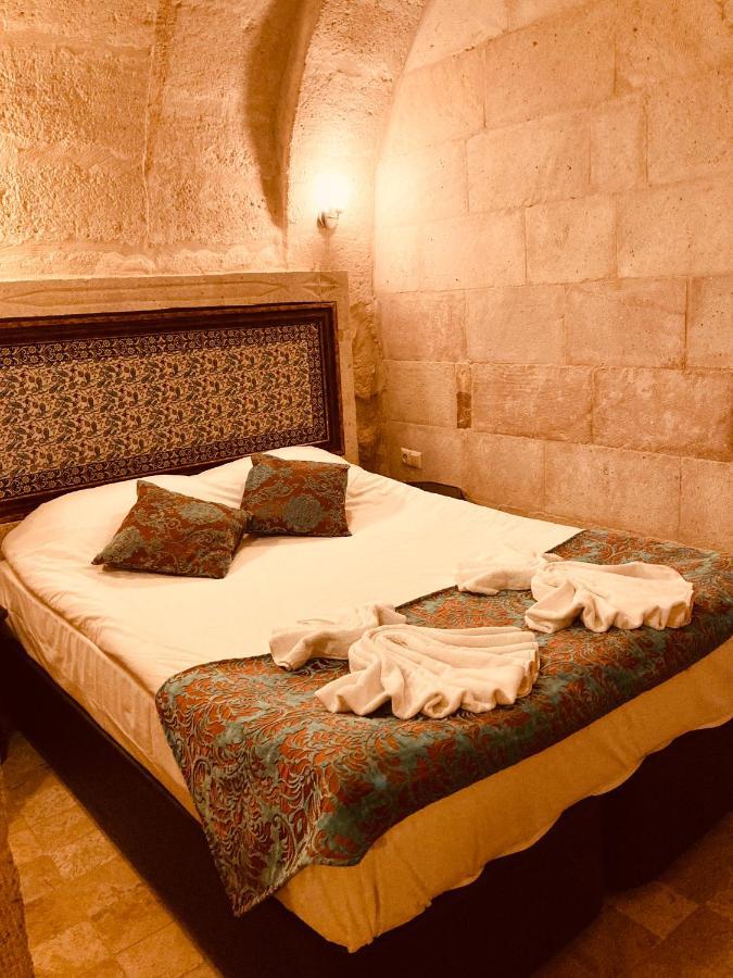 Monte Cappa Cave House Bed & Breakfast Urgup Eksteriør bilde