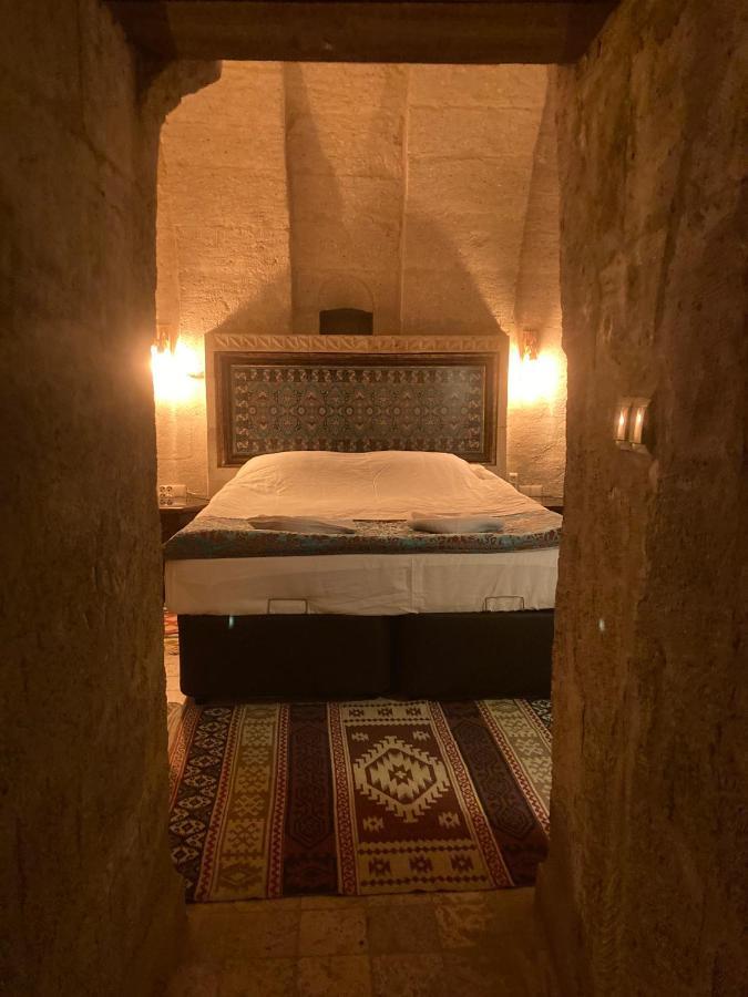 Monte Cappa Cave House Bed & Breakfast Urgup Eksteriør bilde
