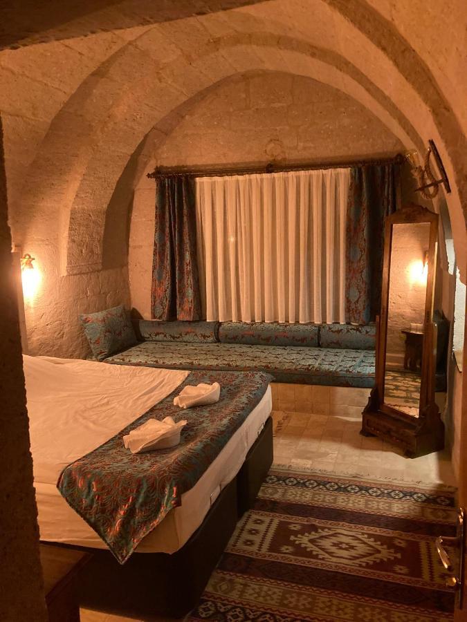 Monte Cappa Cave House Bed & Breakfast Urgup Eksteriør bilde