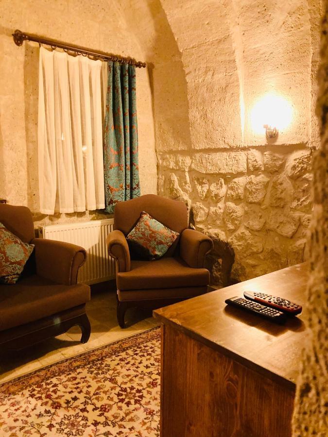 Monte Cappa Cave House Bed & Breakfast Urgup Eksteriør bilde