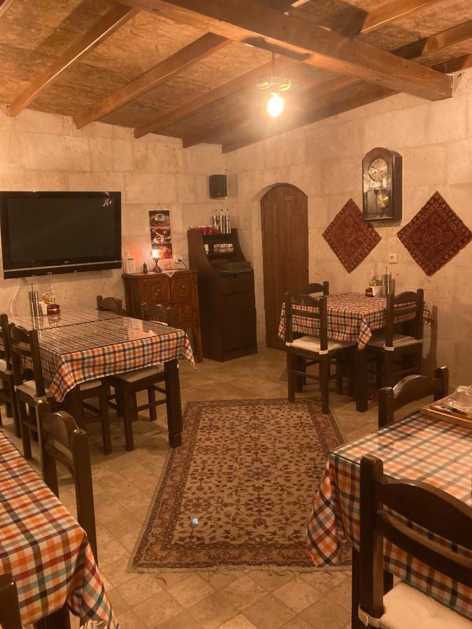 Monte Cappa Cave House Bed & Breakfast Urgup Eksteriør bilde