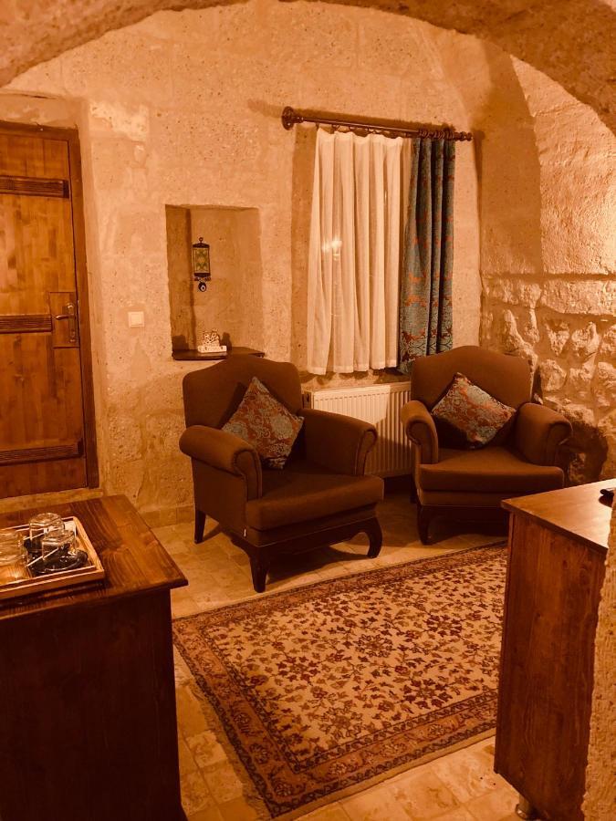 Monte Cappa Cave House Bed & Breakfast Urgup Eksteriør bilde