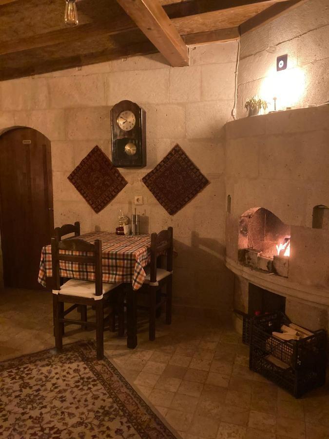 Monte Cappa Cave House Bed & Breakfast Urgup Eksteriør bilde