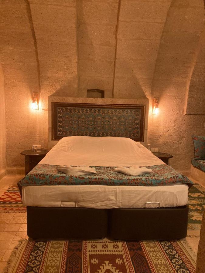 Monte Cappa Cave House Bed & Breakfast Urgup Eksteriør bilde