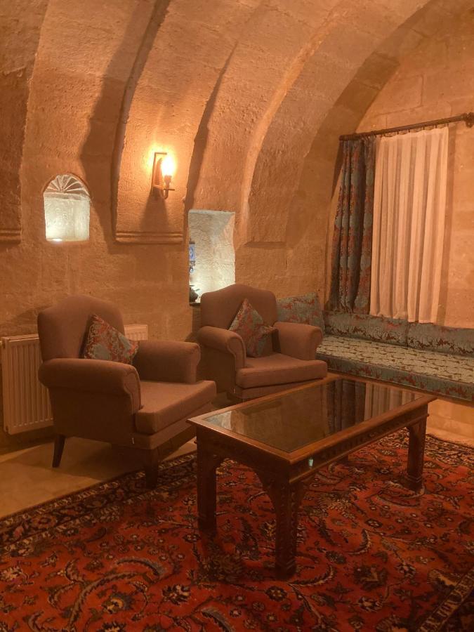 Monte Cappa Cave House Bed & Breakfast Urgup Eksteriør bilde