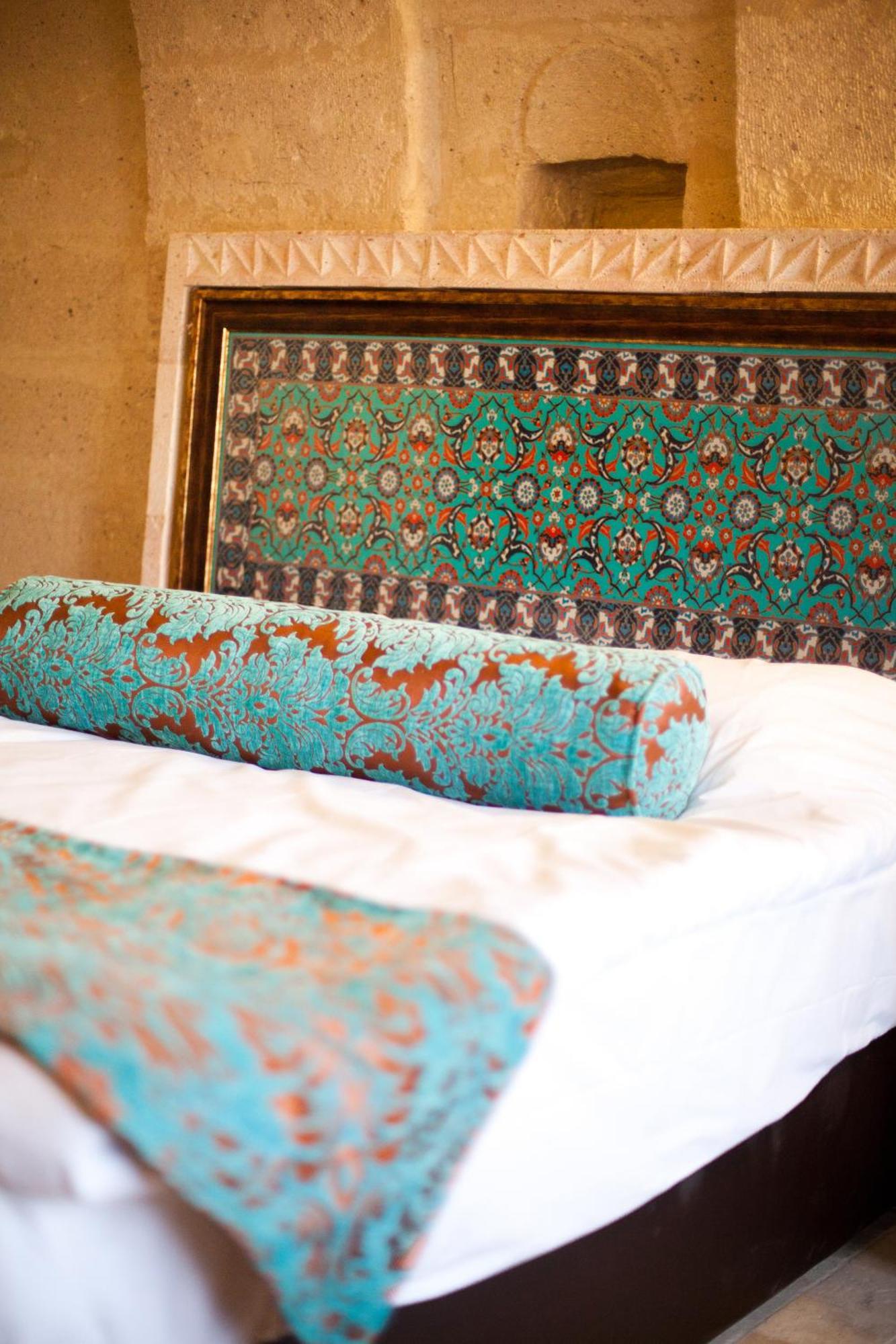 Monte Cappa Cave House Bed & Breakfast Urgup Eksteriør bilde