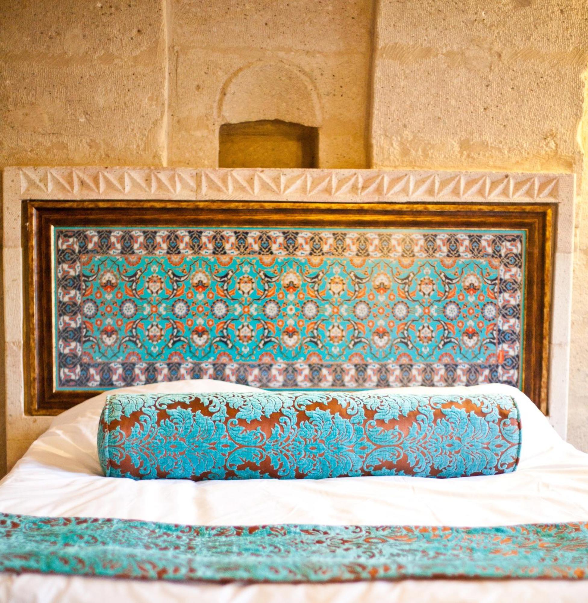 Monte Cappa Cave House Bed & Breakfast Urgup Eksteriør bilde