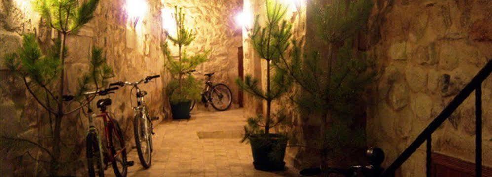 Monte Cappa Cave House Bed & Breakfast Urgup Eksteriør bilde