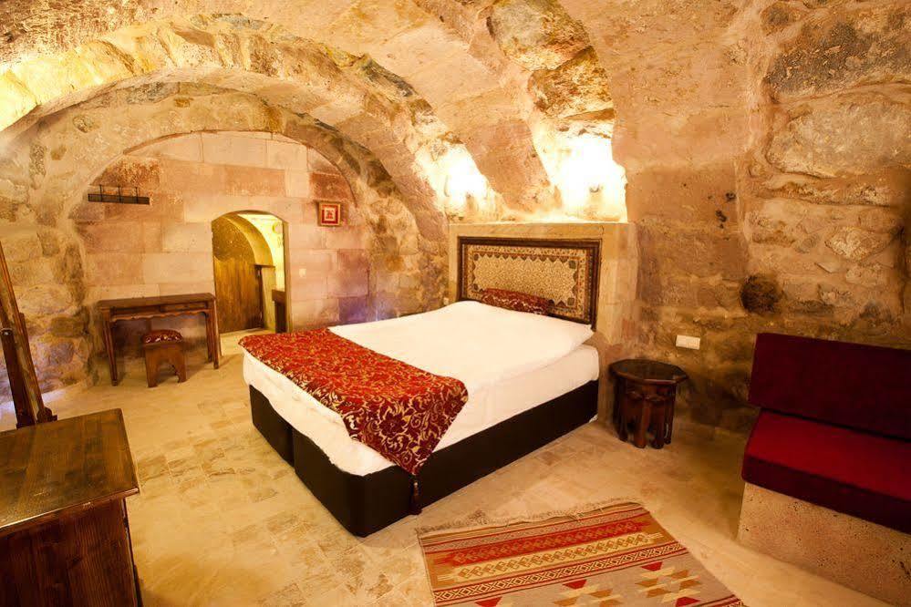 Monte Cappa Cave House Bed & Breakfast Urgup Eksteriør bilde