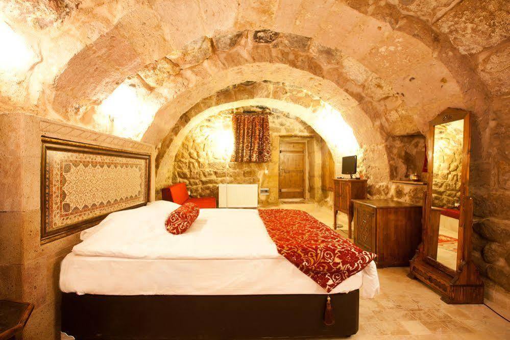 Monte Cappa Cave House Bed & Breakfast Urgup Eksteriør bilde