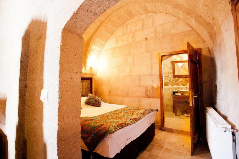 Monte Cappa Cave House Bed & Breakfast Urgup Eksteriør bilde