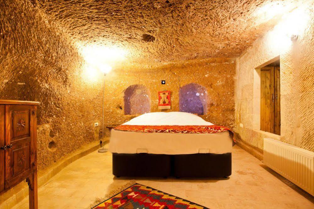 Monte Cappa Cave House Bed & Breakfast Urgup Eksteriør bilde