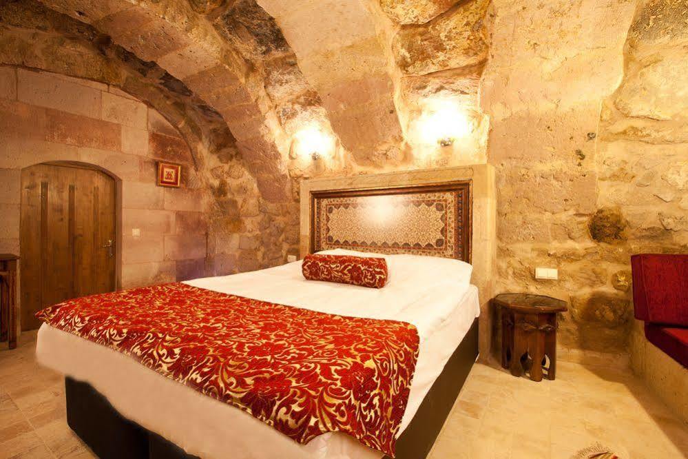 Monte Cappa Cave House Bed & Breakfast Urgup Eksteriør bilde