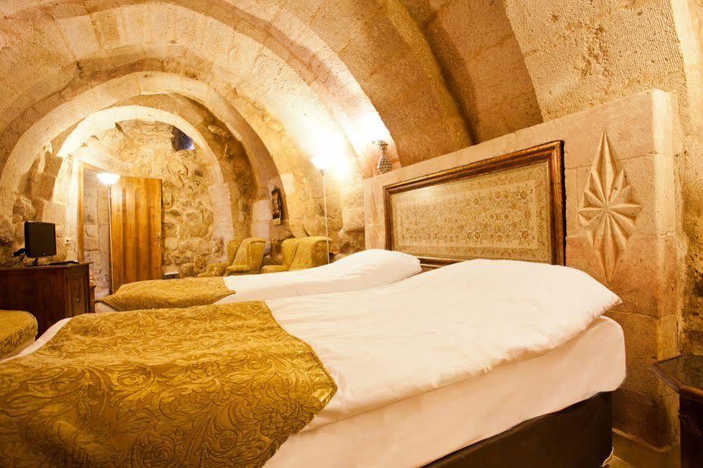 Monte Cappa Cave House Bed & Breakfast Urgup Eksteriør bilde