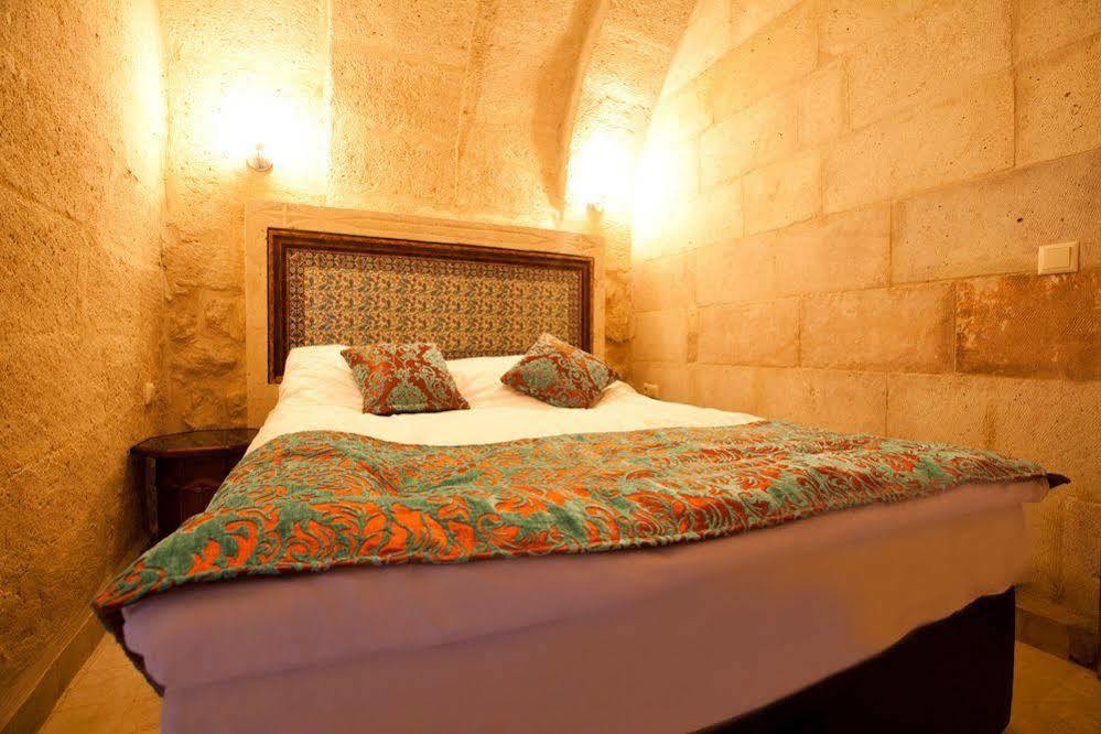 Monte Cappa Cave House Bed & Breakfast Urgup Eksteriør bilde