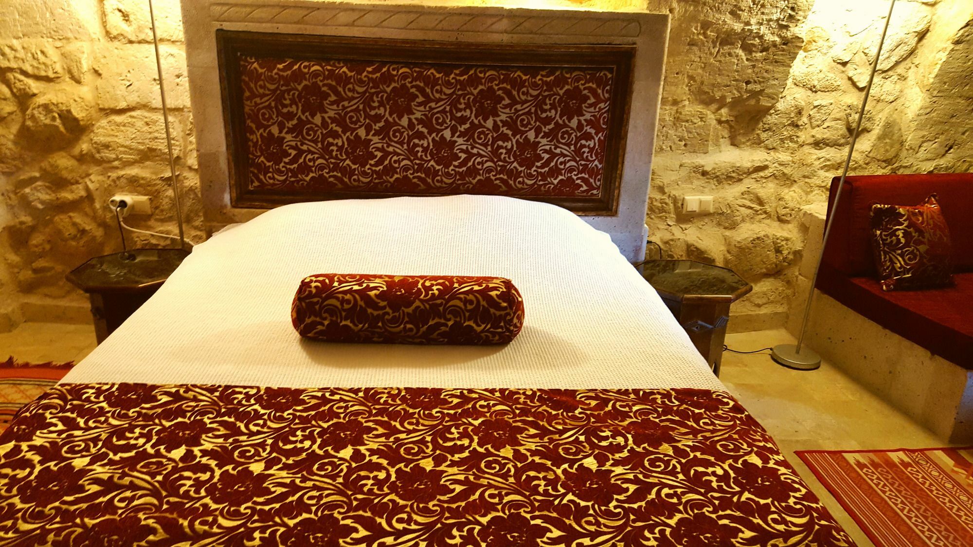 Monte Cappa Cave House Bed & Breakfast Urgup Eksteriør bilde