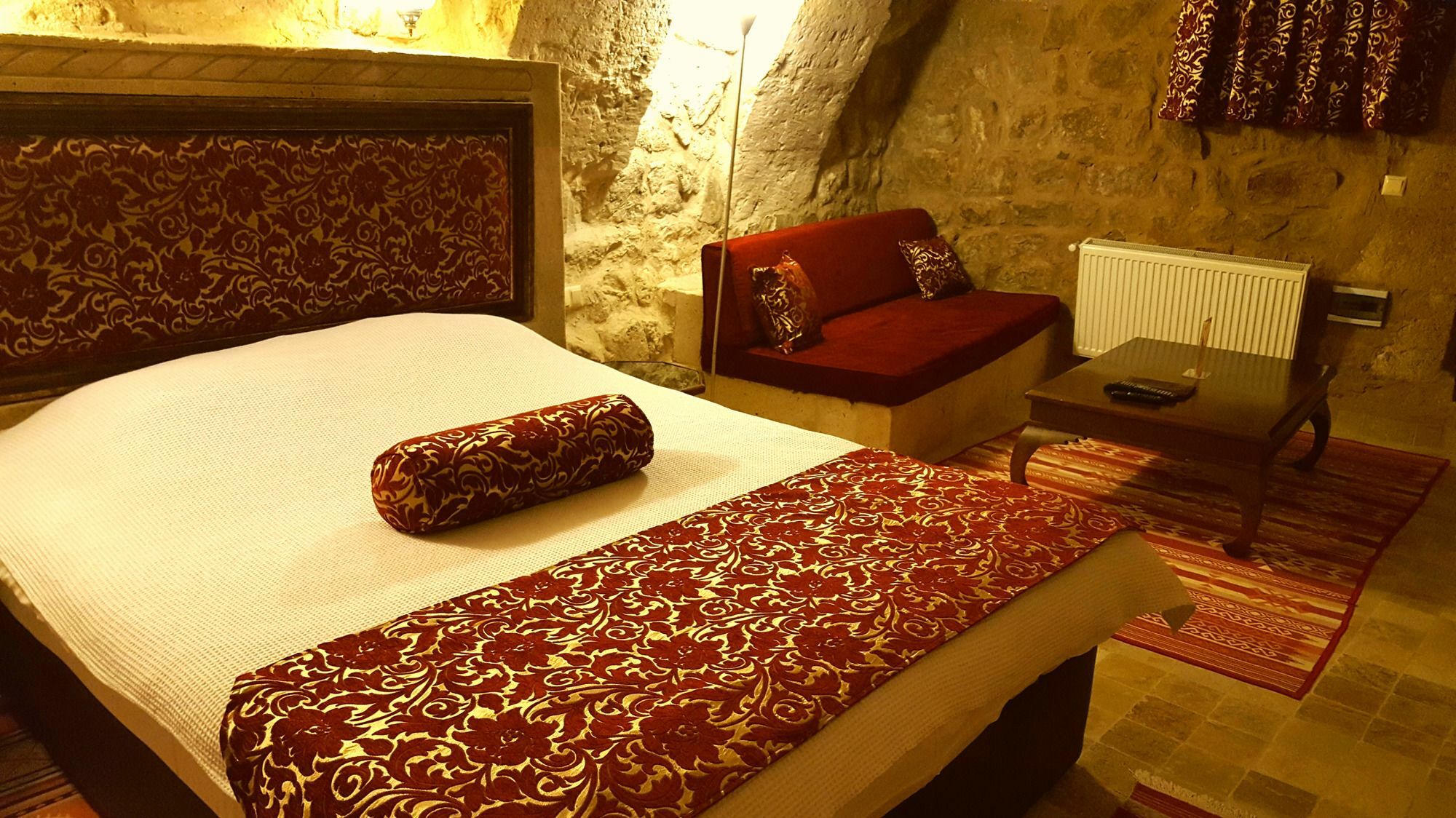Monte Cappa Cave House Bed & Breakfast Urgup Eksteriør bilde